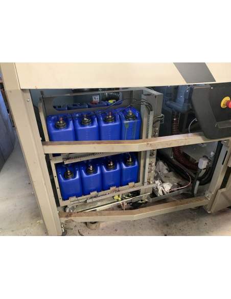 Digital printing machine for paper Laforte paper Aleph