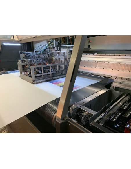 Digital printing machine for paper Laforte paper Aleph