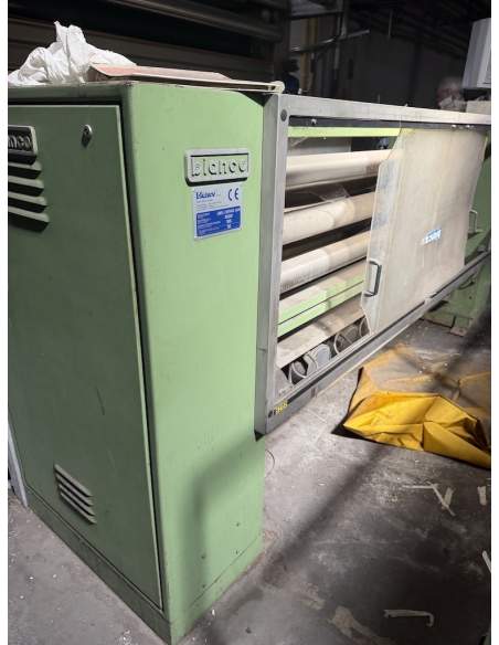 Stenter Babcock 6 chambers ww 2000mm