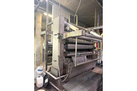 used Beta padder Bianco Corino Kusters, squeezer for sale Bianco Corino,