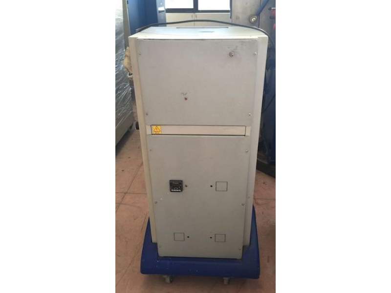 Smoke analyzer AMEC