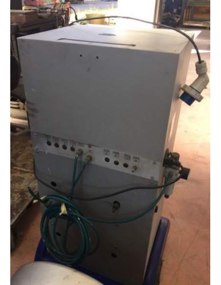 Smoke analyzer AMEC