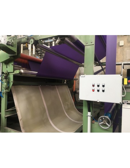 Revamping electric electronic and mechanig washing line kusters