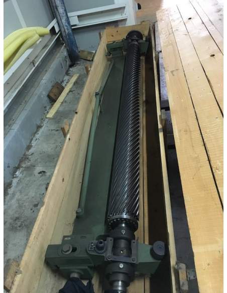 Lafer spare 2 x Shearing knives